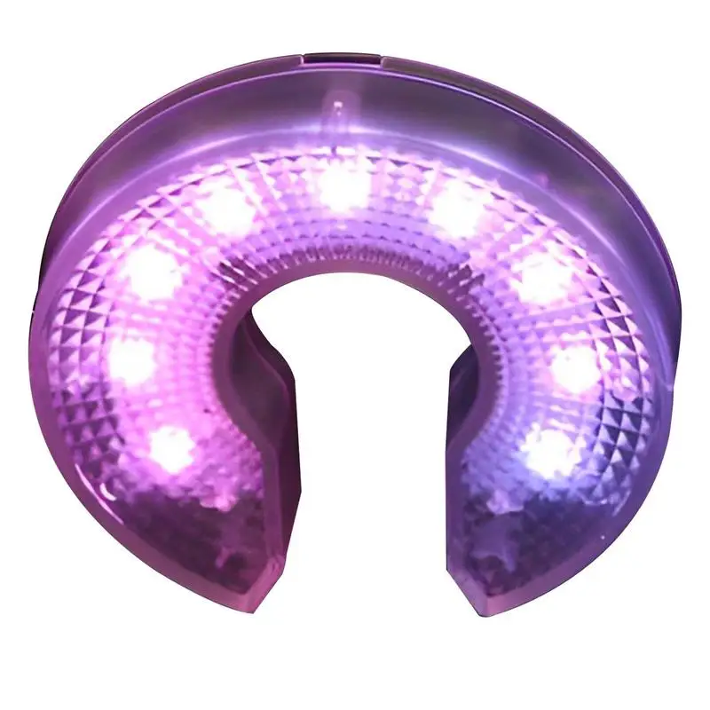 

Glowing Golf Hole Glowing LED Battery Powered Golf Cup Light Waterproof High Brightness Light Adjustable Universal Golf