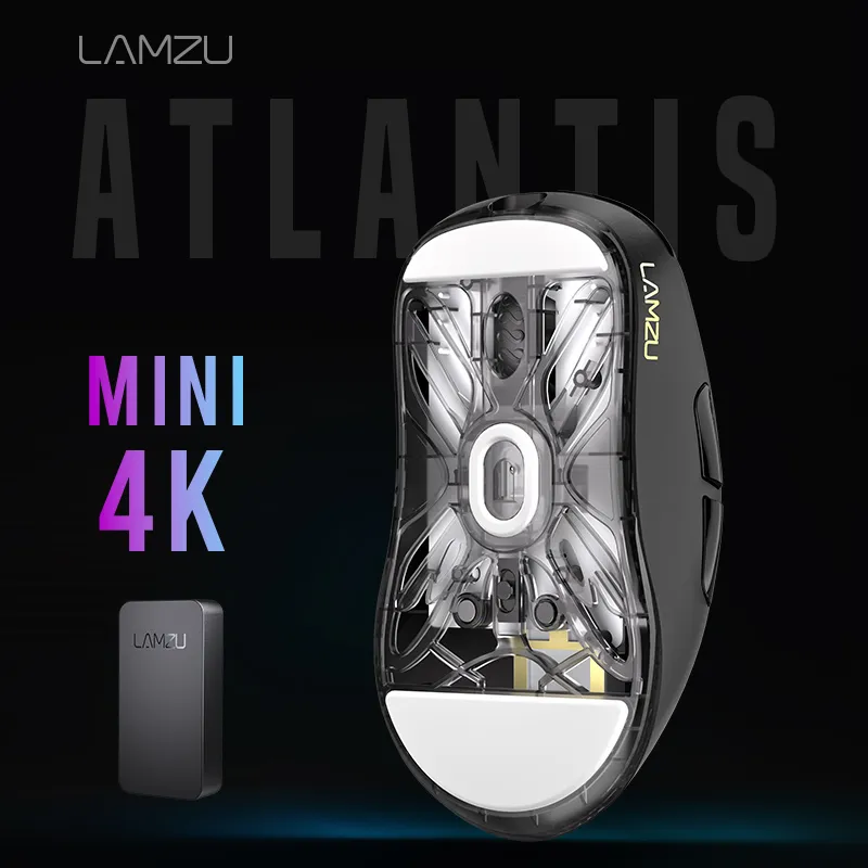 LAMZU ATLANTIS MINI 4K - AliExpress