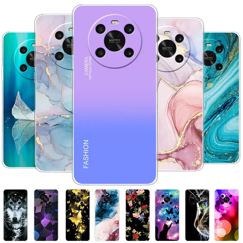 Clear Soft Silicone Phone Case - Durable and Stylish Protective Cover