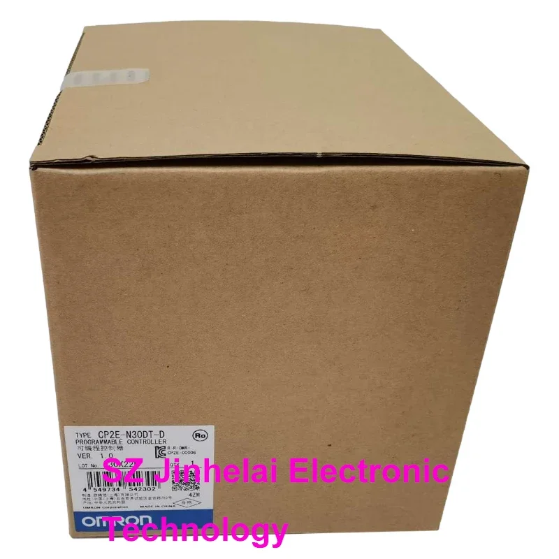 New and Original OMRON PLC Controllers CP2E-N30DR-D Relay output CP2E-N30DT-D CP2E-N30DT1-D CP2E-N30DT-A Transistor output