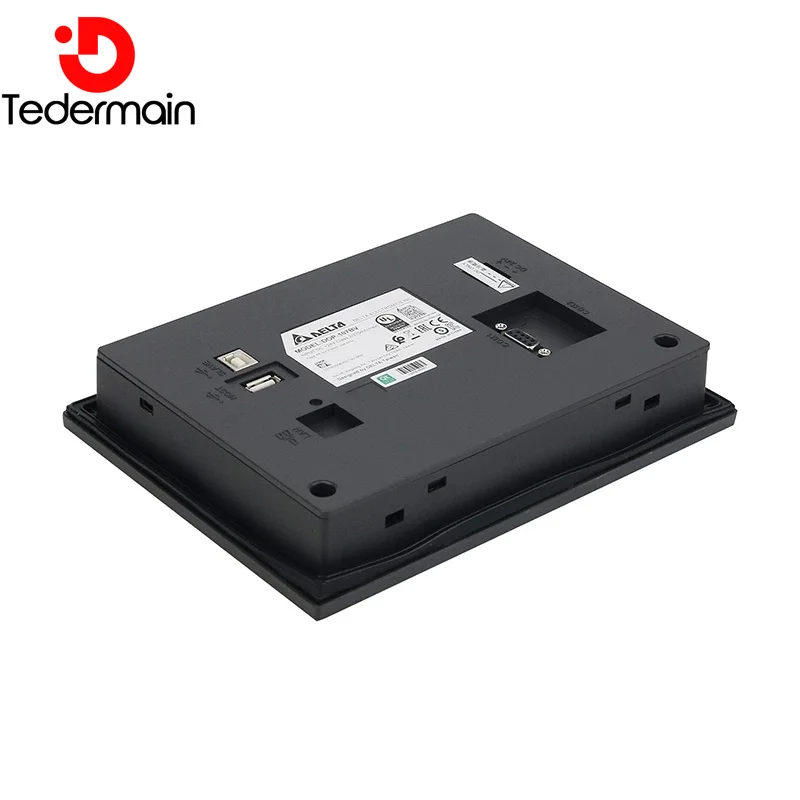 Écran Tactile Industriel Delta DOP-107WV - 7 Pouces, HMI, Neuf Sous Blister