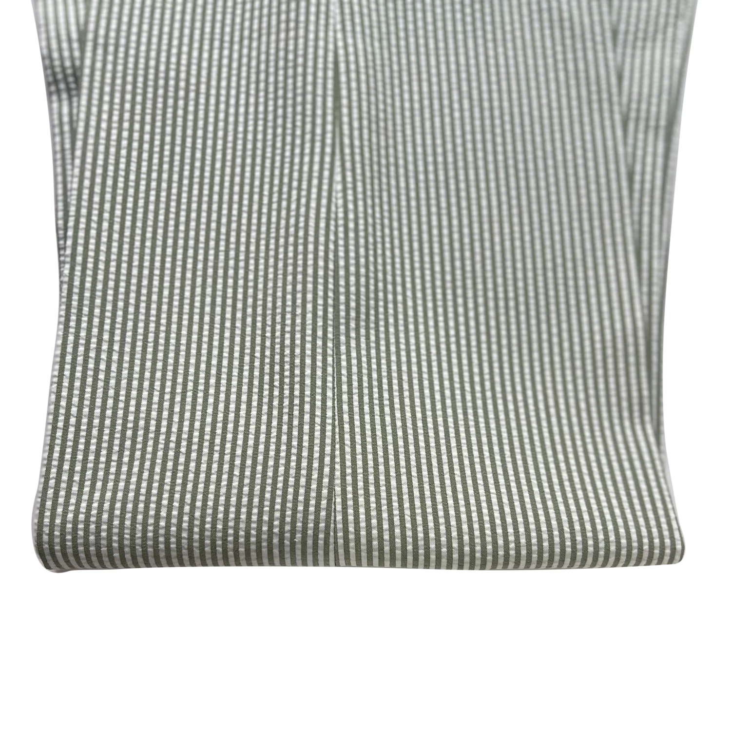 Stretchy Men Dark Green Seersucker Pants Light Weight Comfort Tailor Made Pants Dress Pants For Men Casual Trousers For Summer