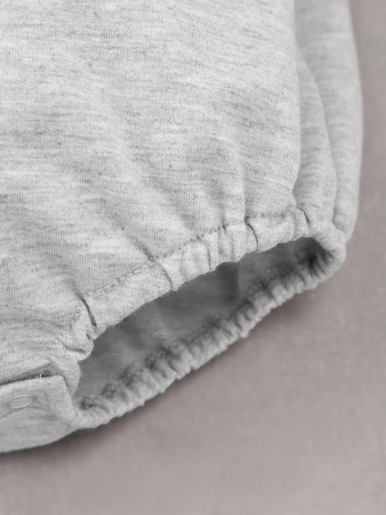 Рисунок 3 - Детский комбинезон-толстовка с длинным рукавом