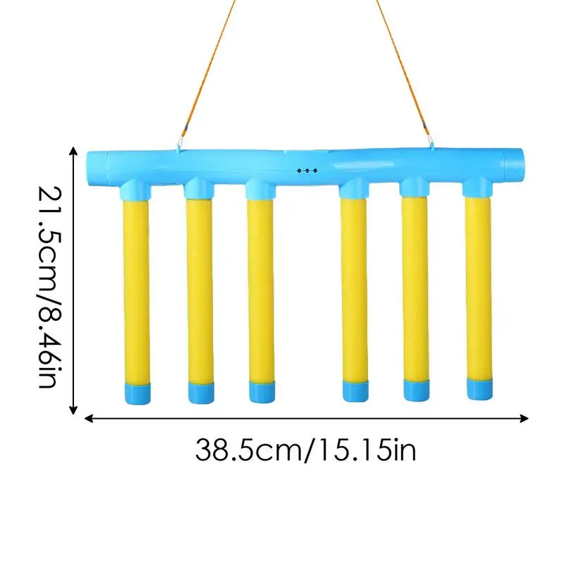 Reflex Challenge Game Drop Sticks Game Hand Eye Coordination Training Reaction Reflex Nerve Exercise Catching Sticks Game Toy 6