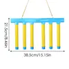 Reflex Challenge Game Drop Sticks Game Hand Eye Coordination Training Reaction Reflex Nerve Exercise Catching Sticks Game Toy 6
