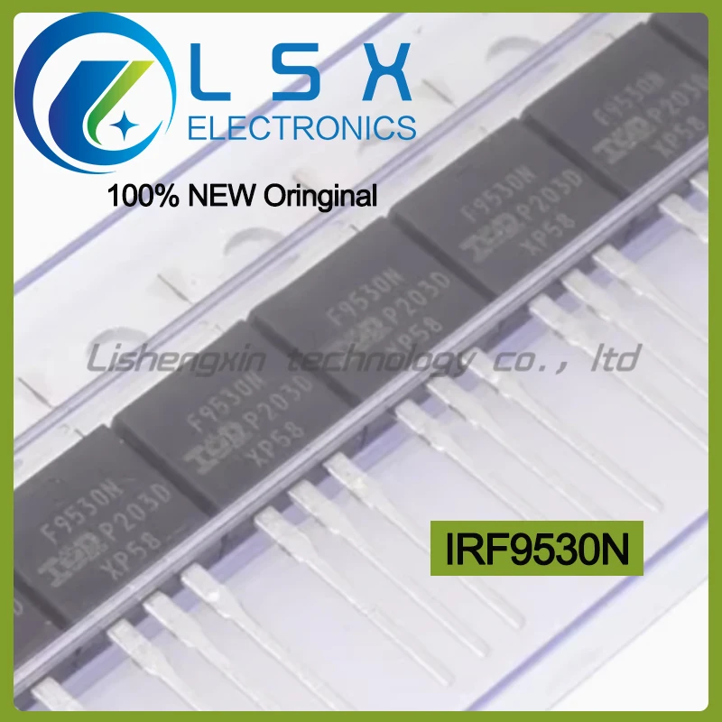 

10 шт. F9530N IRF9530N PBF MOS FET P-channel 100V 14A