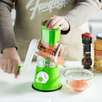 3 in 1 Multifunctional Vegetable Cutter 4