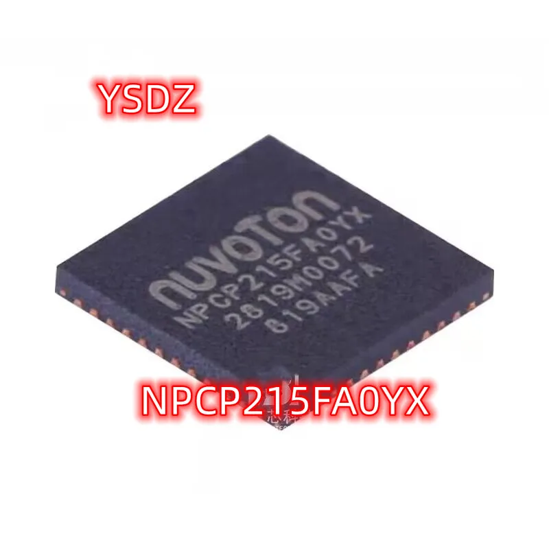 

5-10 шт./партия, новинка, NPCP215FA0YX NPCP215FAOYX NPCP215 QFN-48