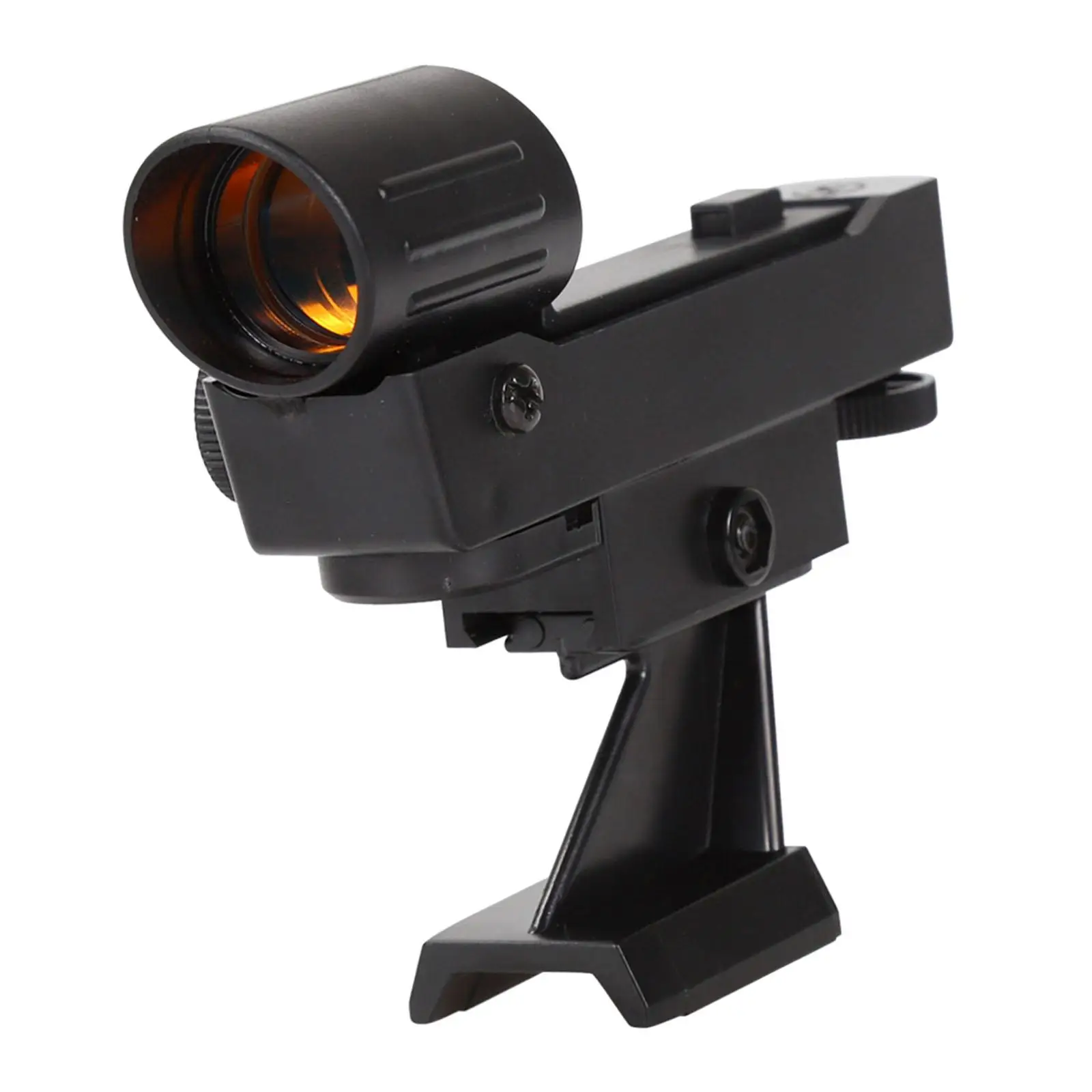 Red Dot Finderscope High Performance Star Finder Scope Red Dot Reflex Viewfinder for 80EQ Astronomical Telescope