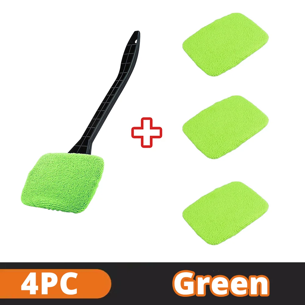 4PC-Green Rag