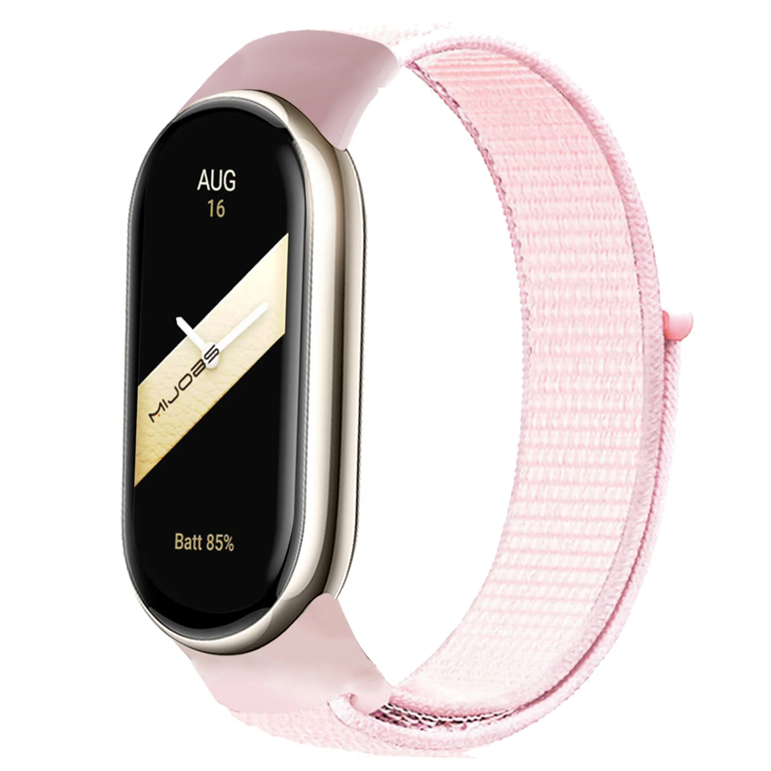 Nylon Loop Sport Wristband Replacement Strap