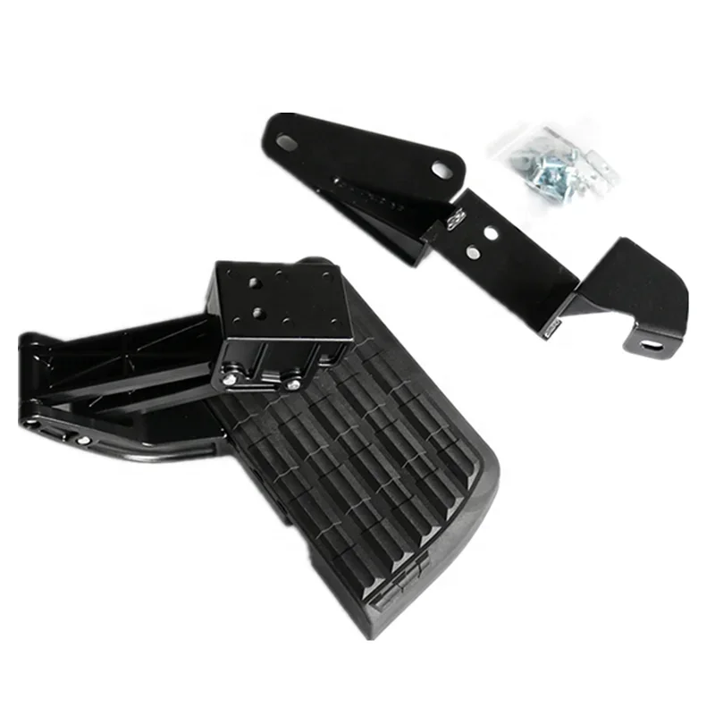 

Truck Bed Step Retractable Tailgate Step Fit For F150