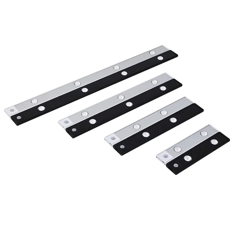 Wireless USB Rechargeable Ultra-Thin LED Motion Sensor Night Light