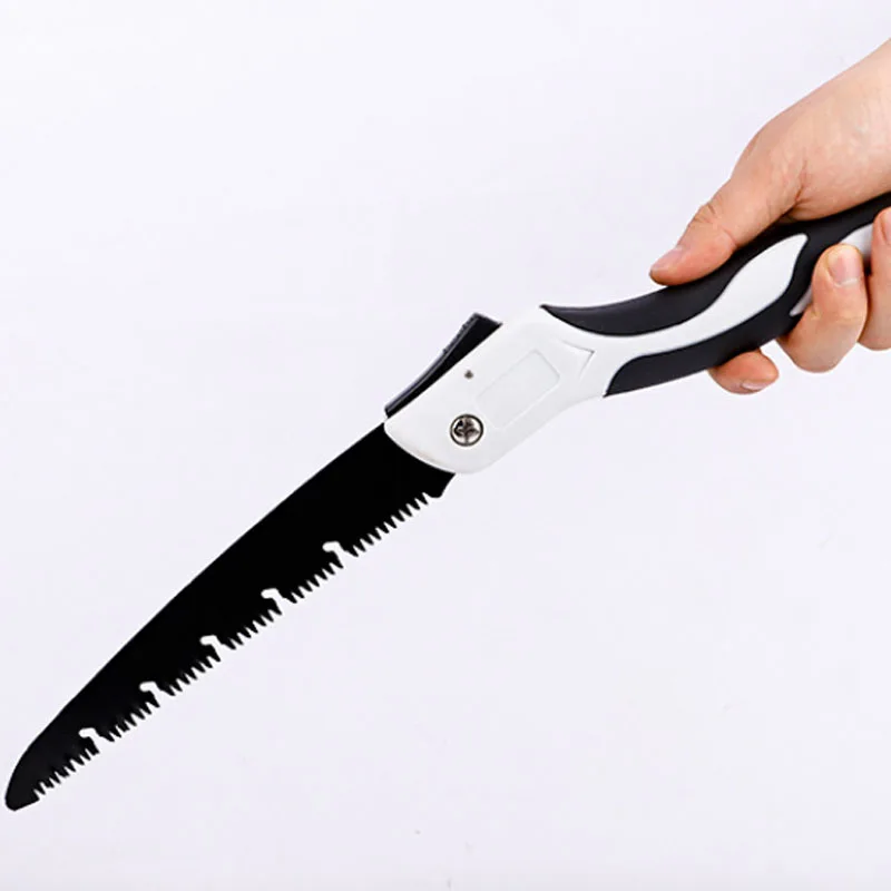 Folding Saw Gardening Pruner Tree Trimmer Folding Hand Saw Dry Wood Pruning Cutting Tool for Woodworking Manual