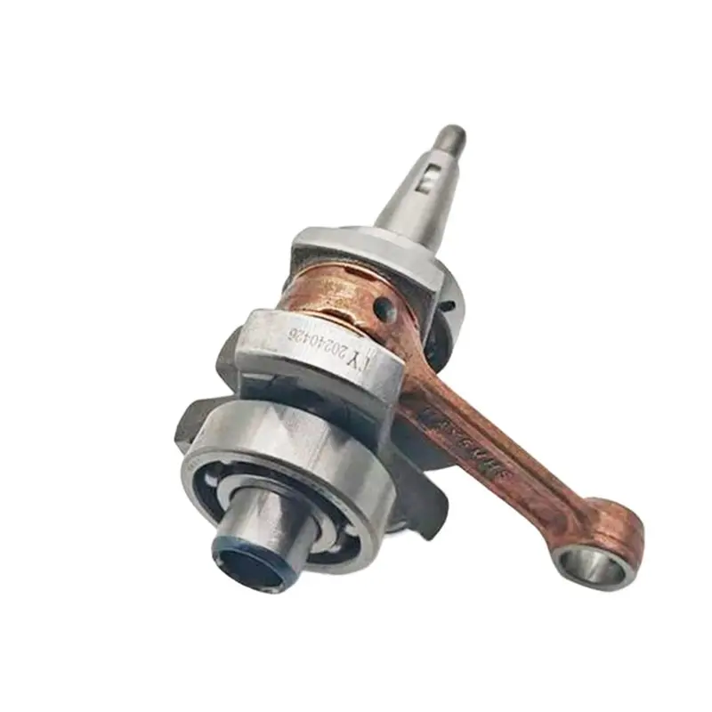 ABKO-2행정 4HP 5HP 선외기 모터 교체용 크랭크축 어셈블리 6E3-11400-00 부품 번호