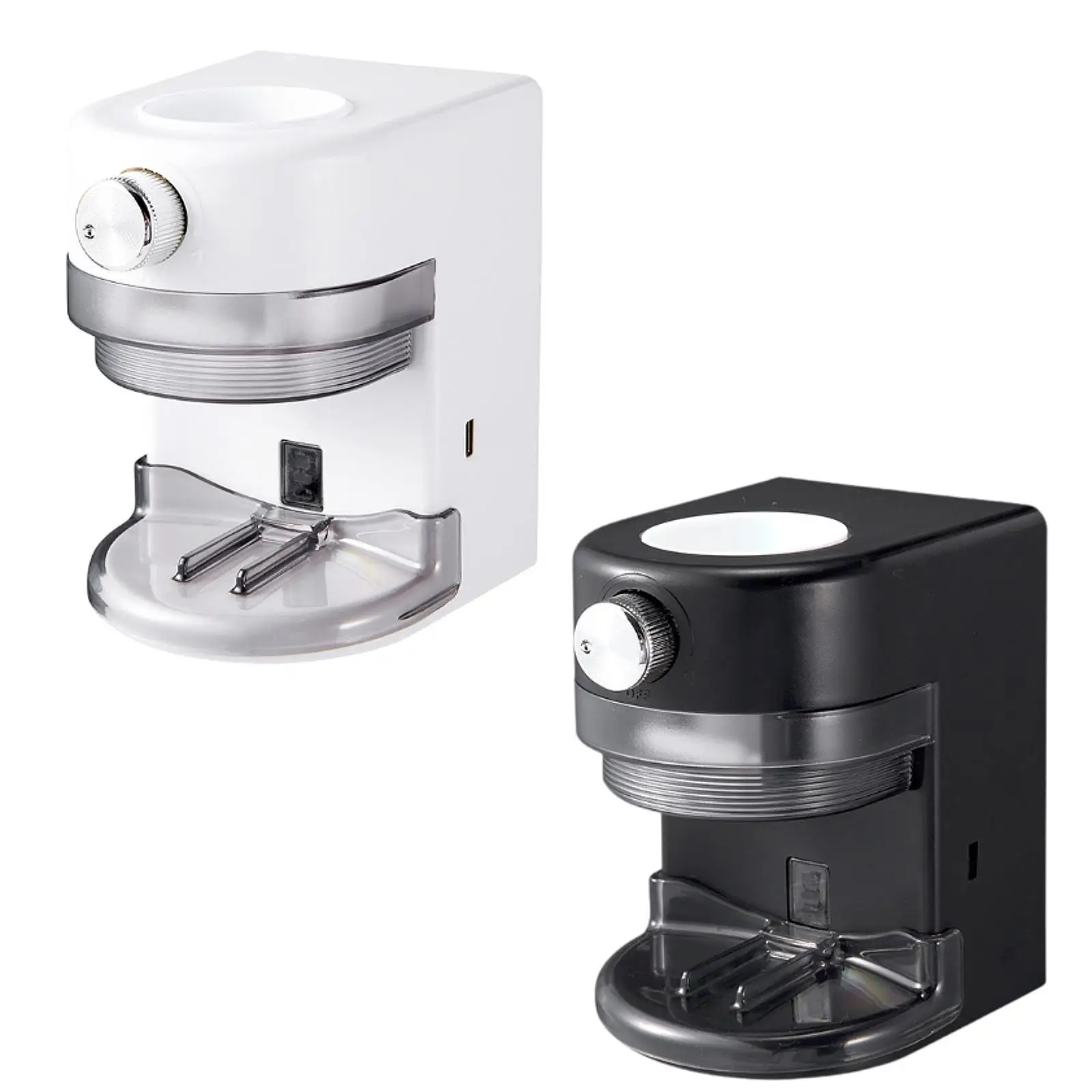 Electric Toothpaste Dispenser Storage Rack Toothpaste Gadget for Family 2