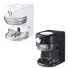 Electric Toothpaste Dispenser Storage Rack Toothpaste Gadget for Family 2
