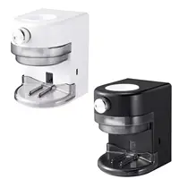 Electric Toothpaste Dispenser Storage Rack Toothpaste Gadget for Family 2