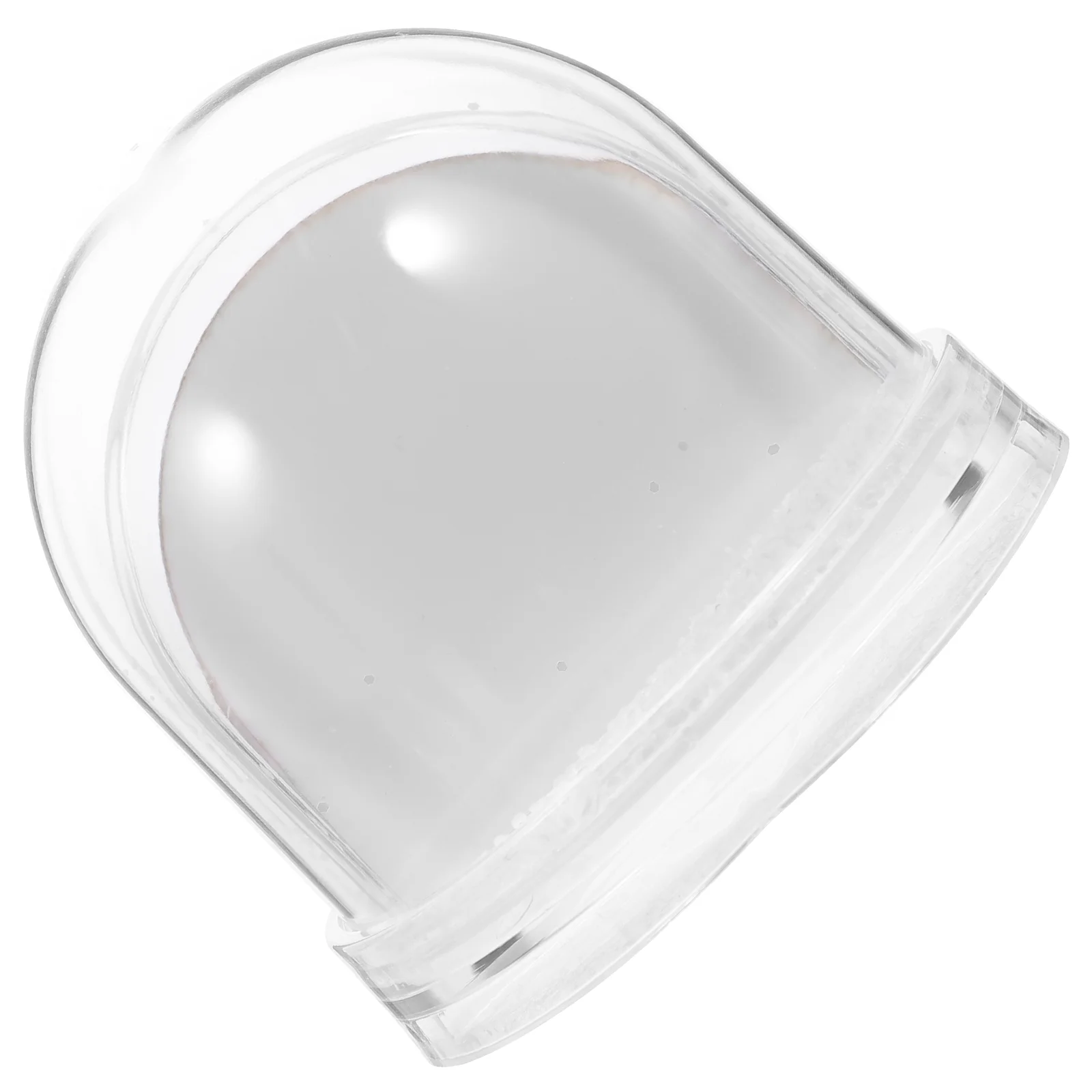 Snow Globe for Picture Display Sublimation Snow Globe Picture DIY