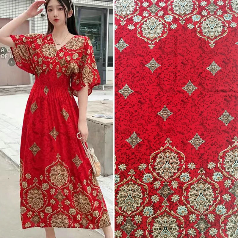 Ruyi Flower - Red