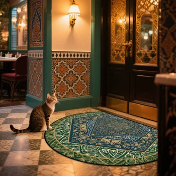 Luxury Persian Style Rug 1