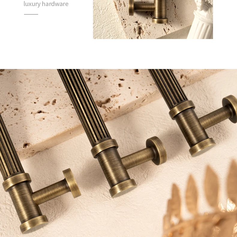 antique bronze cabinet knob solid brass hardware