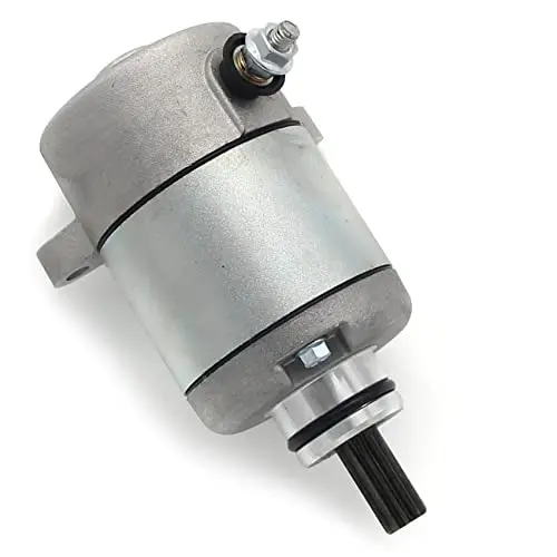 Muslimex Motorino Di Avviamento Per Honda Per Honda Wave 125 2010-2019 Per Honda Anf125 Innova 2003-2007 Per Honda Anf125T Innova