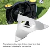 Lawn Robot Blade Stainless Steel Lawn Mover Replacement Cutting Blades For Robomow RS RC Automatic Lawn Mower Garden Tools Part 6