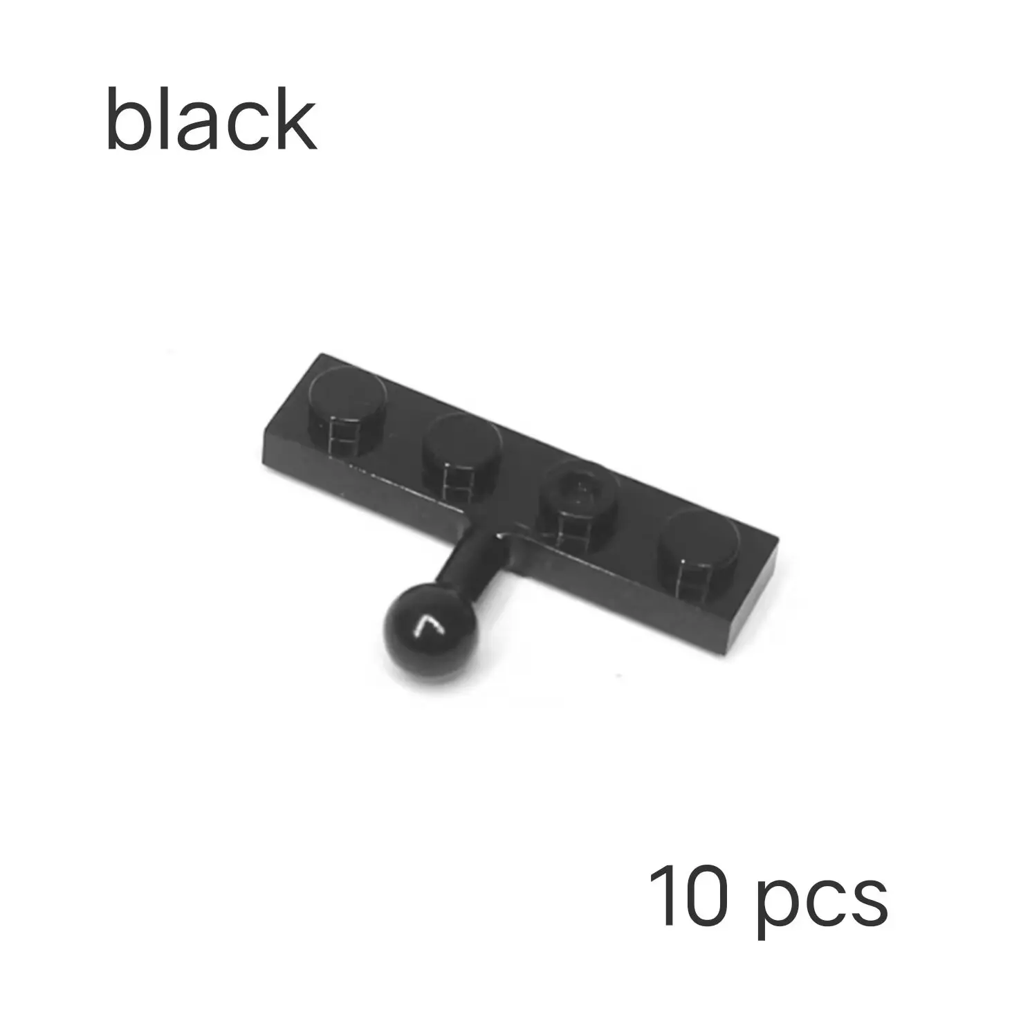 Customizable Small Particle Ball Joint Brick Set