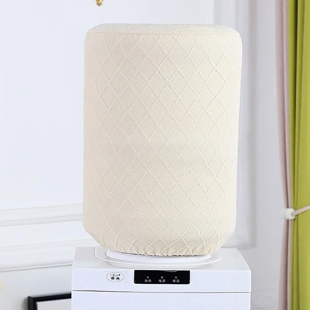1Pcs High Stretchy Elastic Water Dispenser Cover Reusable Dustproof Bucket Sleeve Household Upper Opening Barrel Dust Cover