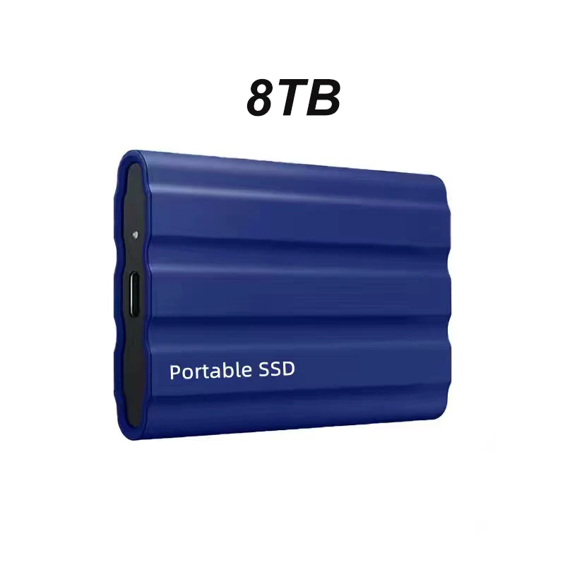 Blue 8TB