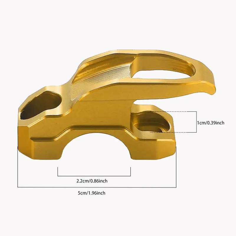 Motorcycle Handlebar Storage Hook ForHonda X-ADV XADV 750 Scooter Luggage Bag Hanger Helmet Claw Hook Bag Holder Aluminum Alloy