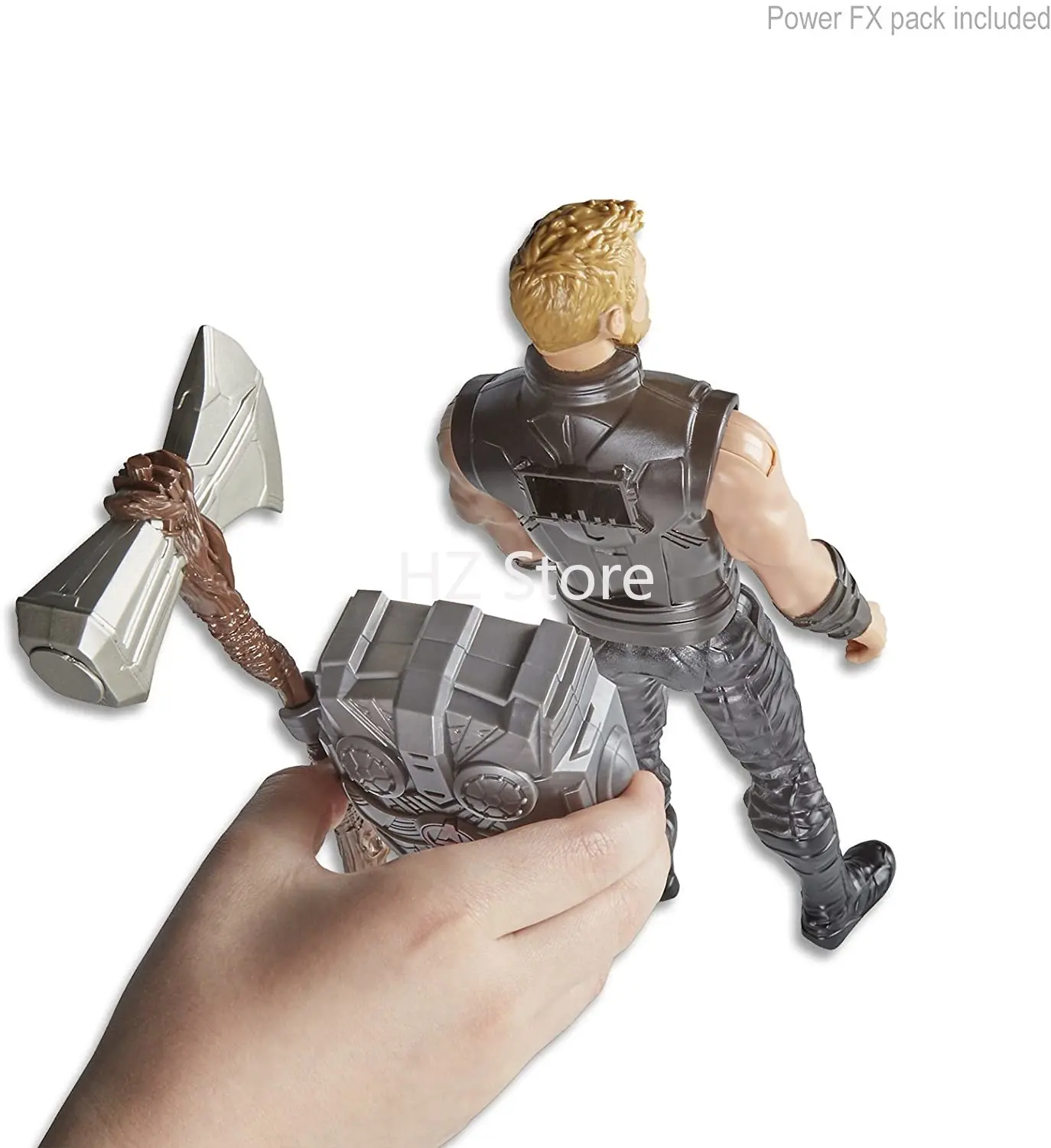 Marvel Avengers Infinity War Titan Hero Series Thor Action Figure