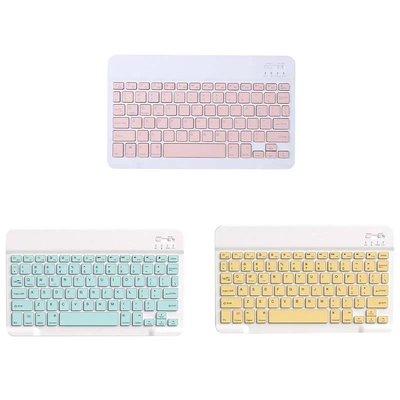 Universelles Bluetooth Tastatur Und Maus Set Für Tablet Und Handy_voghion.com