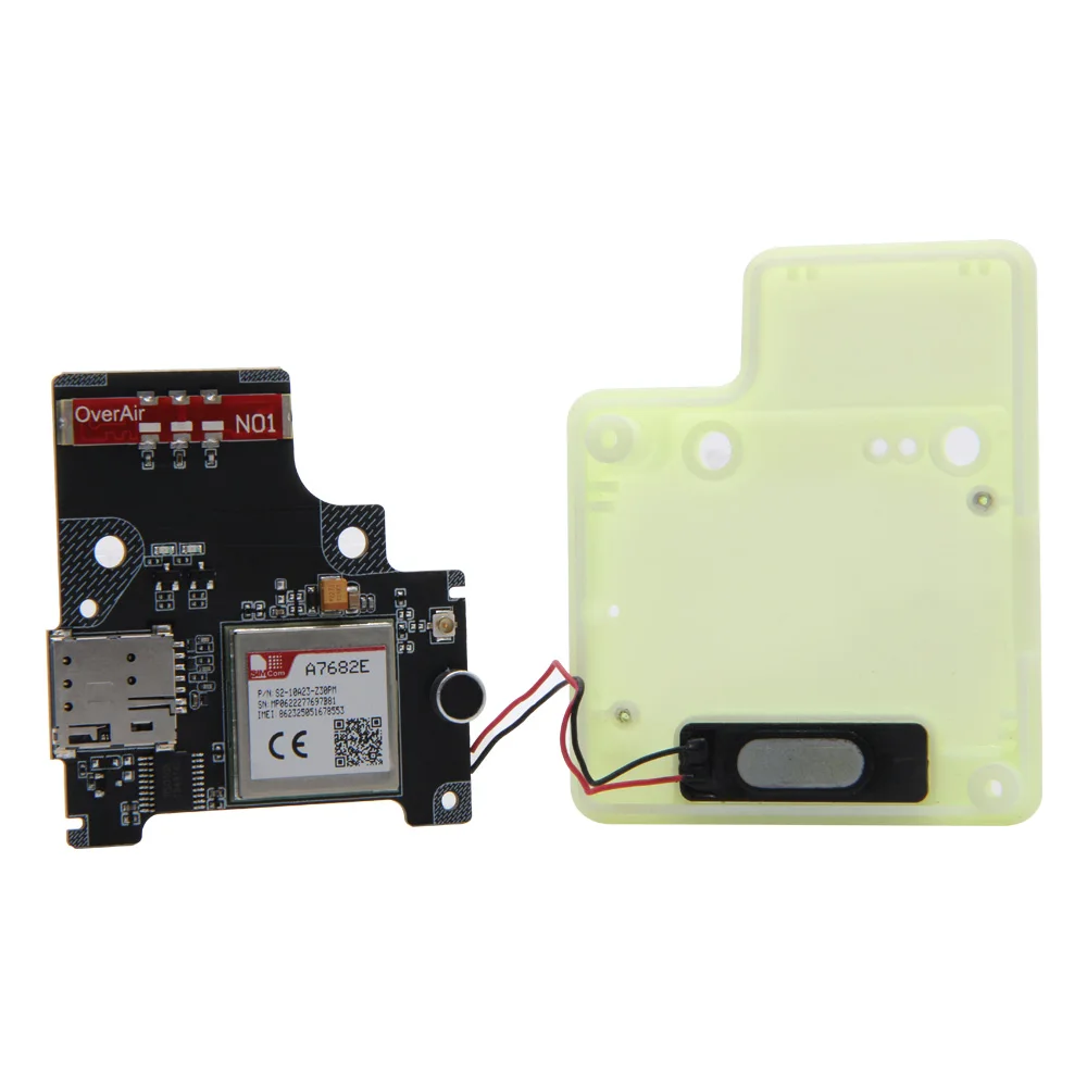 ® TTGO T-Echo A7682E Shield Module Development Board SIM 4G LTE CAT1 GSM GPRS ED