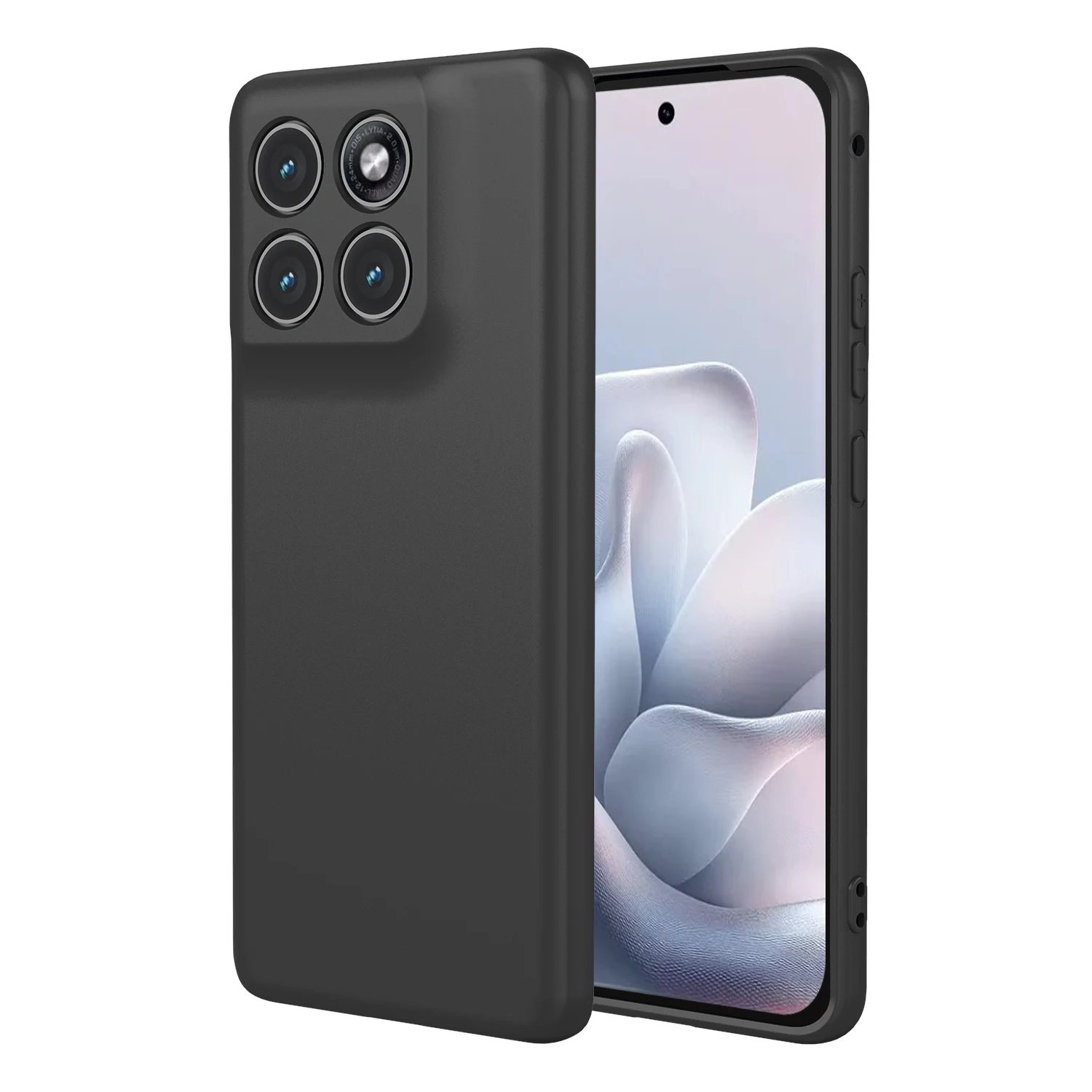 Colorful Flexible Liquid Silicone Protective Case in TPU Material