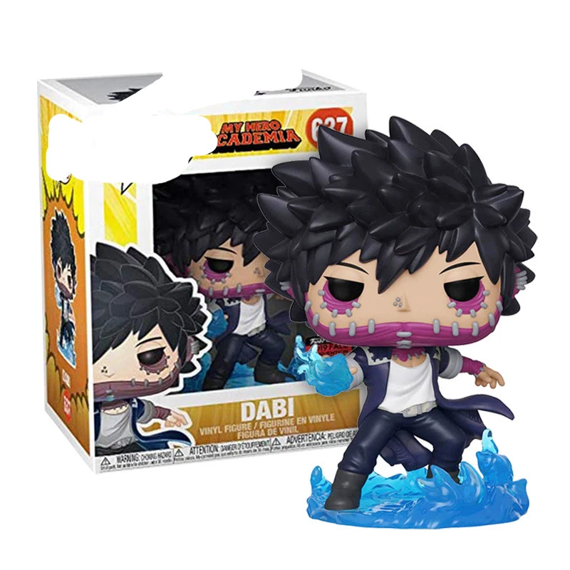 Original FunkoS Pops Bandai My Hero 