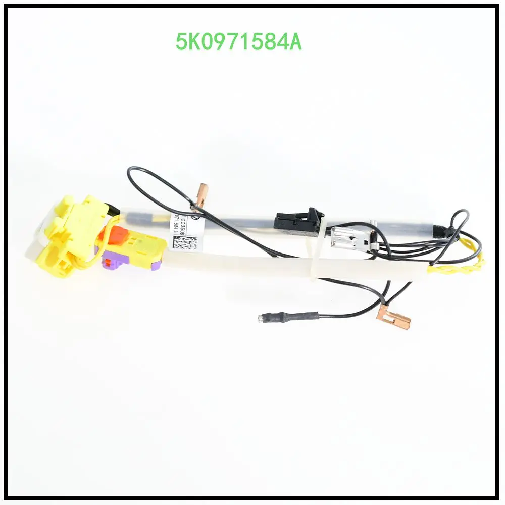 5K0971584A 5K0 971 584 A MultiFunction Steering Wheel Wiring Harness