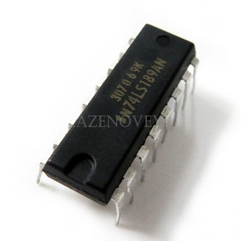 10PCS SN74LS193N 74LS193 SN74LS192N 74LS192 SN74LS190N 74LS190 SN74LS189AN 74LS189A SN74LS175N 74LS175 SN74LS174N 74LS174 DIP-16 image 4