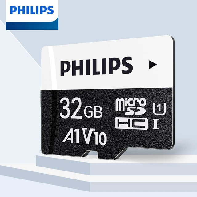 Carte mémoire micro SD Kingston Capacité 8Go stocage