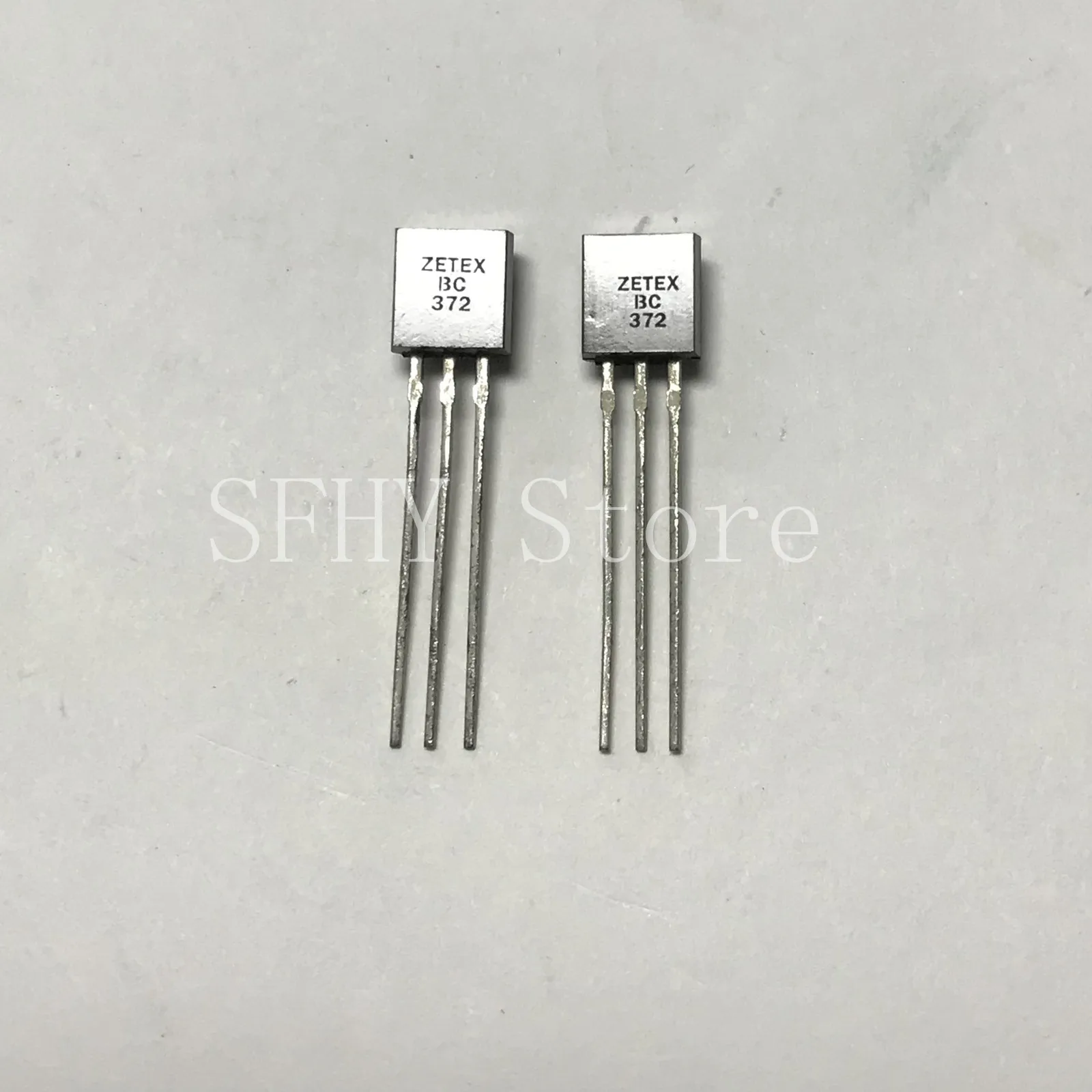 10 pcs BC372 TO-92