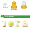 Efficient Replacement Membrane Breastpump Diaphragm for Mini Electric/Swing etc Four Kinds Breast Pumps 4