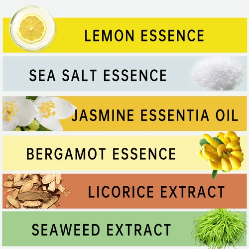 PURC 해초 비듬 방지 샴푸, 딥 클리닝 휴대용 솔리드 비누 가려움증 완화 안티 플레이크 두피 치료 여행용 헤어 케어 5