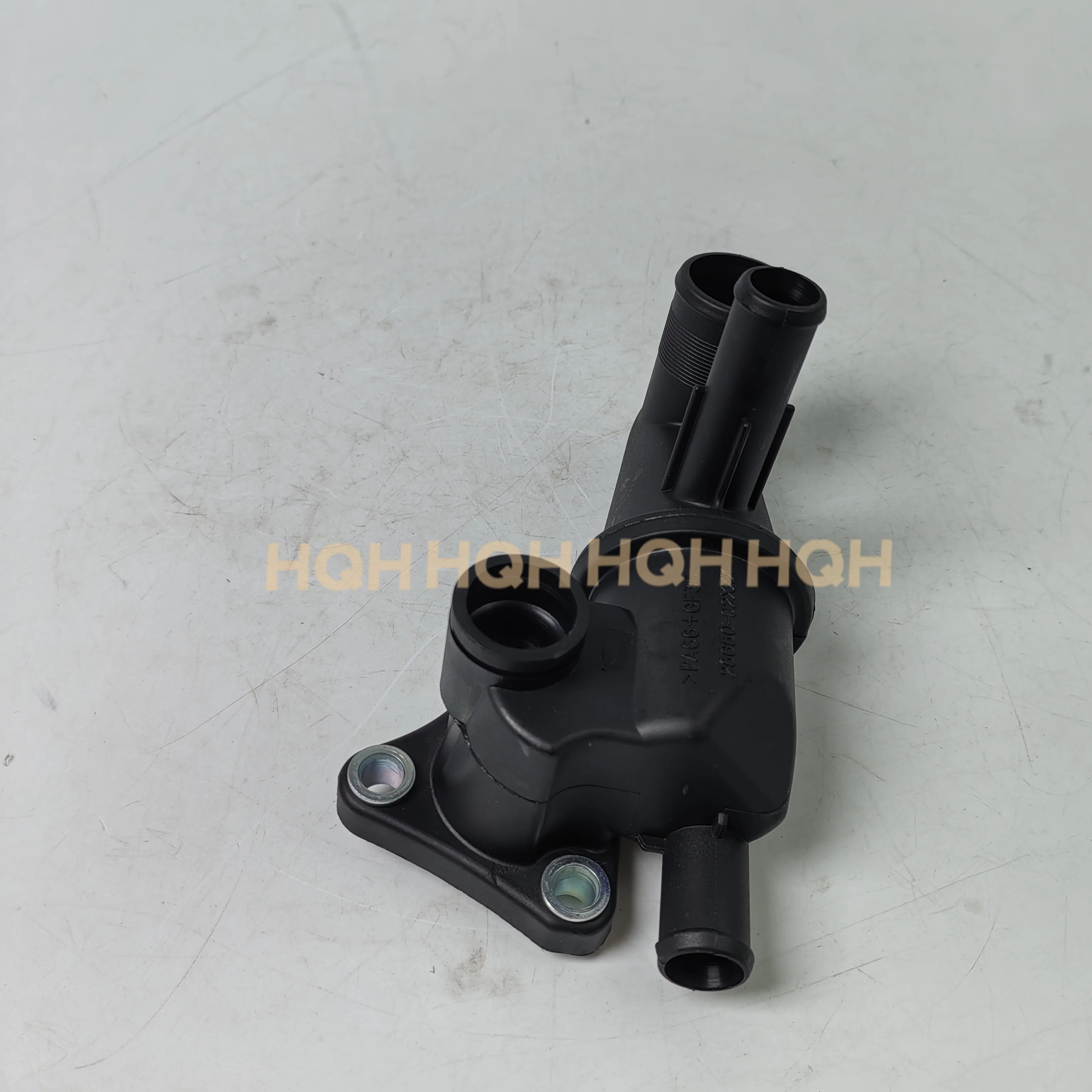 HQH Temperature Coolant Control Assy Water Outlet Fitting Thermostat ...
