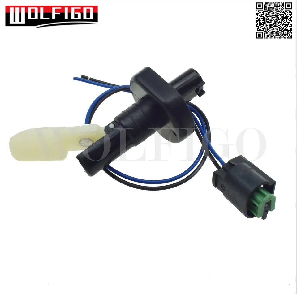 Capteur Niveau Lave-glace Mercedes W204 W205 W213 Etc. - ABS, OEM A2218209110, Installation Facile