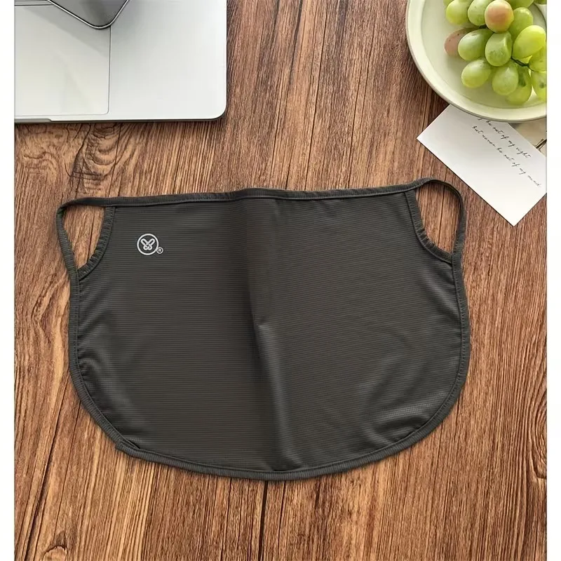 Breathable Lightweight Luxury Sun & Wind Shielding Face Mask