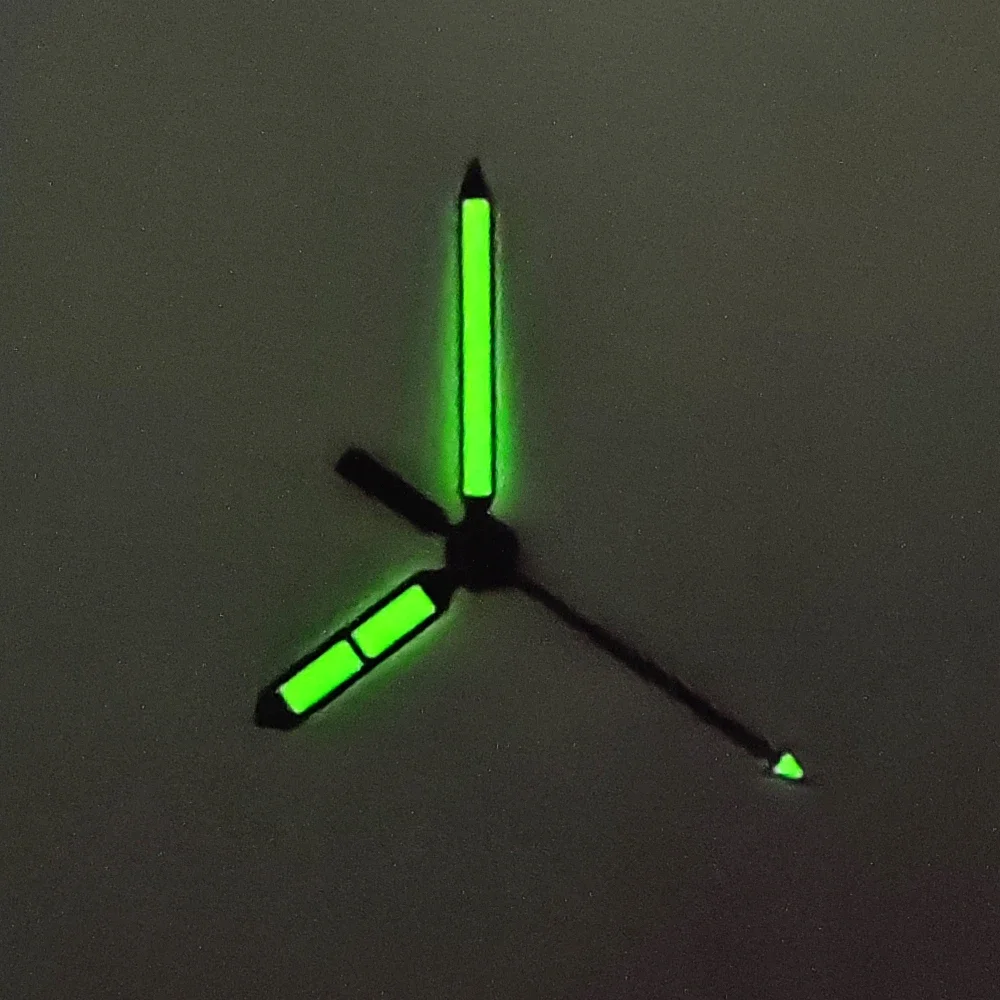 Watch Modification Shop Watch Accessories Pointer Super Bright Green Luminous Suitable for NH36 4R36 NH38 Movement