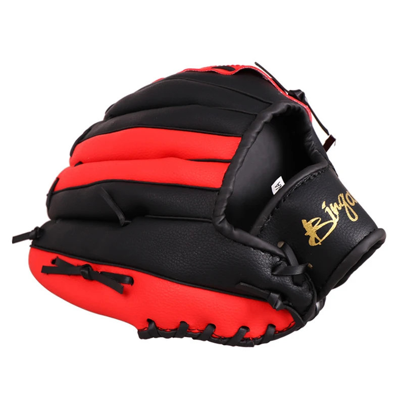 Thickened Baseball Gloves For Children Teenagers And Adults To Catch The Ball Outfield Pitcher Softball Catcher For Sports New