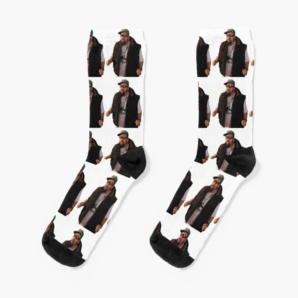 The man, the myth, the legend - Gustavo Rock from BTR Socks Sports Socks For Men Funny Gift Compression Stockings Women