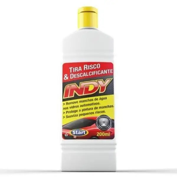 Indy takes Risk and Descaling 200ml - 1